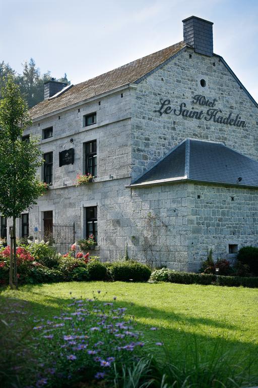Hotel Le Saint Hadelin Celles  Dış mekan fotoğraf