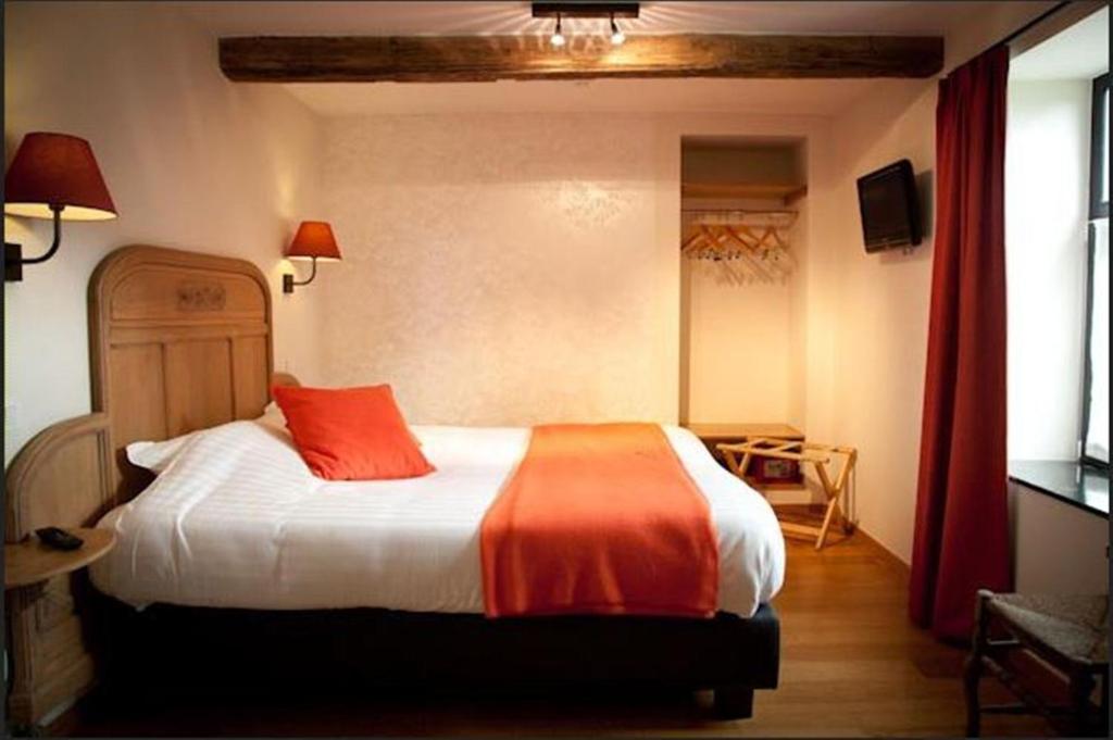 Hotel Le Saint Hadelin Celles  Oda fotoğraf