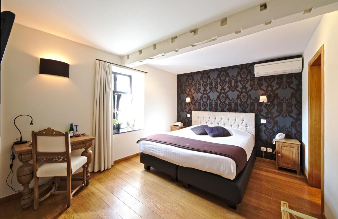Hotel Le Saint Hadelin Celles  Dış mekan fotoğraf