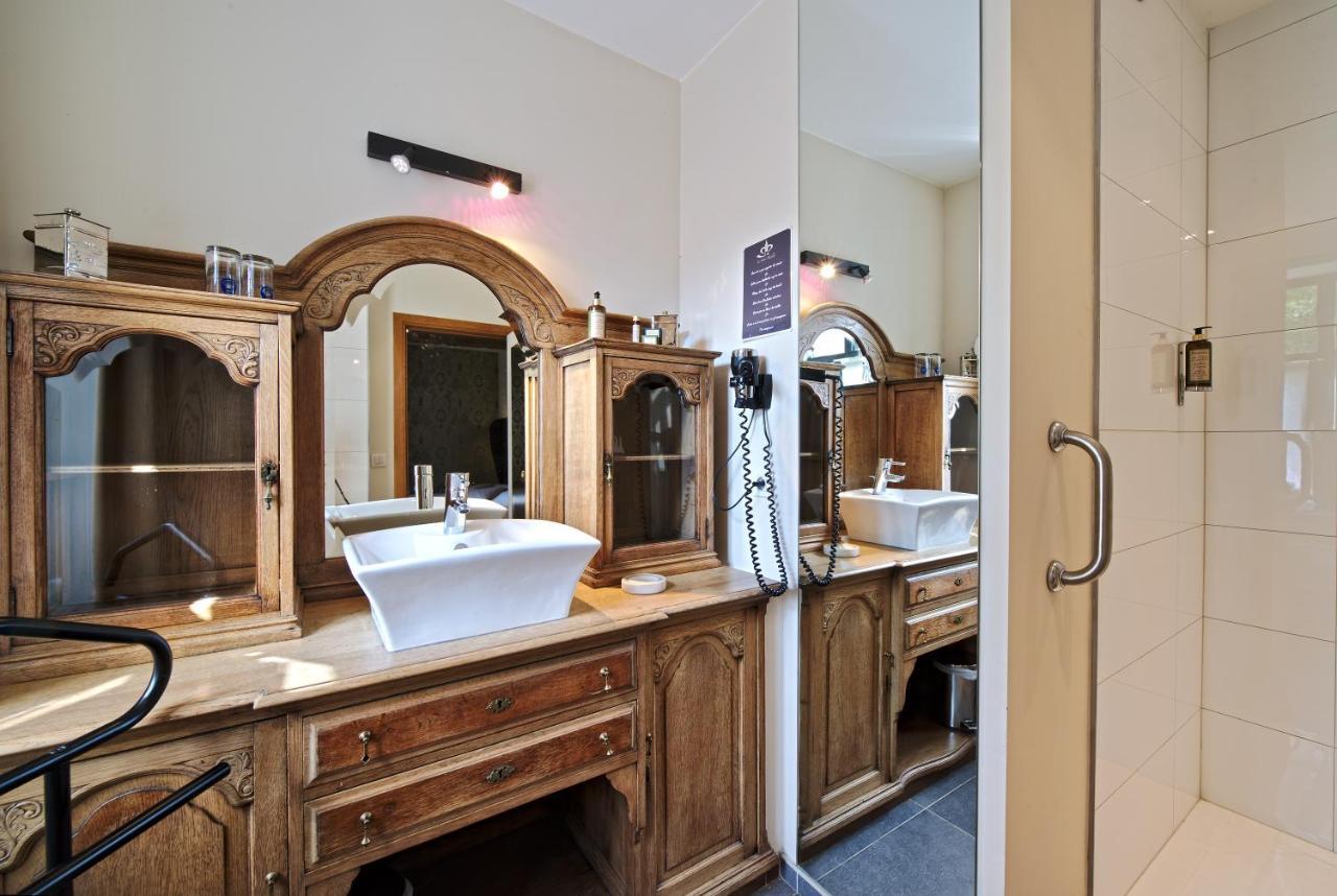 Hotel Le Saint Hadelin Celles  Dış mekan fotoğraf