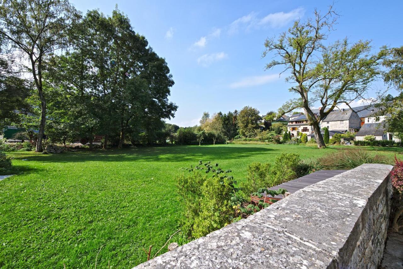 Hotel Le Saint Hadelin Celles  Dış mekan fotoğraf